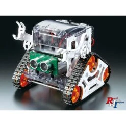 Tamiya Microcomputer Robot (Crawler Type) Programming Construction Series -71201