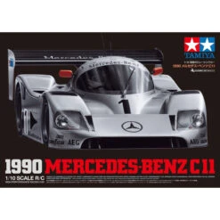 Tamiya Mercedes Benz C11 1990 -47484