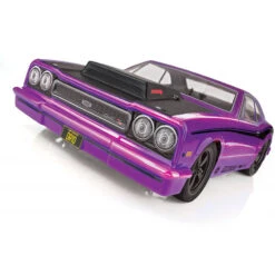 Team Associated DR10 DRAG RACE CAR RTR Paars -70028