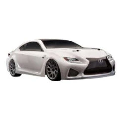 Team Associated Lexus Apex Qualifer RTR & Accupack & Lader