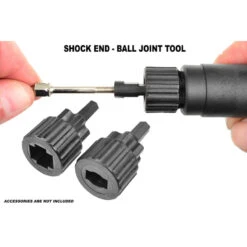 RC Car Tool Set With Case (16-pcs), -C-16250 -Radiobesturing En Modellen team corally rc car tool set c 16250c 800x800 1