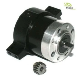 Vertraging Set 1:5 Passend Op Speed 540 En 600 Motor -60025