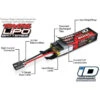 LiPo Accu 4500 - 14,8V -C9422 -Radiobesturing En Modellen traxxas id lipo accu 2872xA 800x800 1