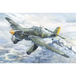 Trumpeter Junkers Ju-87A Stuka 02420