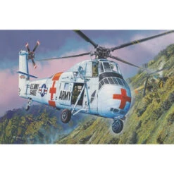 Trumpeter CH-34 US ARMY Rescue -02883