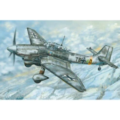 Trumpeter Ju-87D Stuka -03217