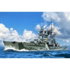 Trumpeter Italian Heavy Cruiser Gorizia -05349