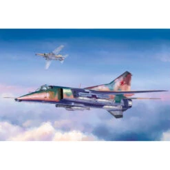 Trumpeter MIG-27 Flogger D -05802