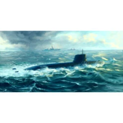 Trumpeter Japanese Soryu Class Attack Submarine -05911