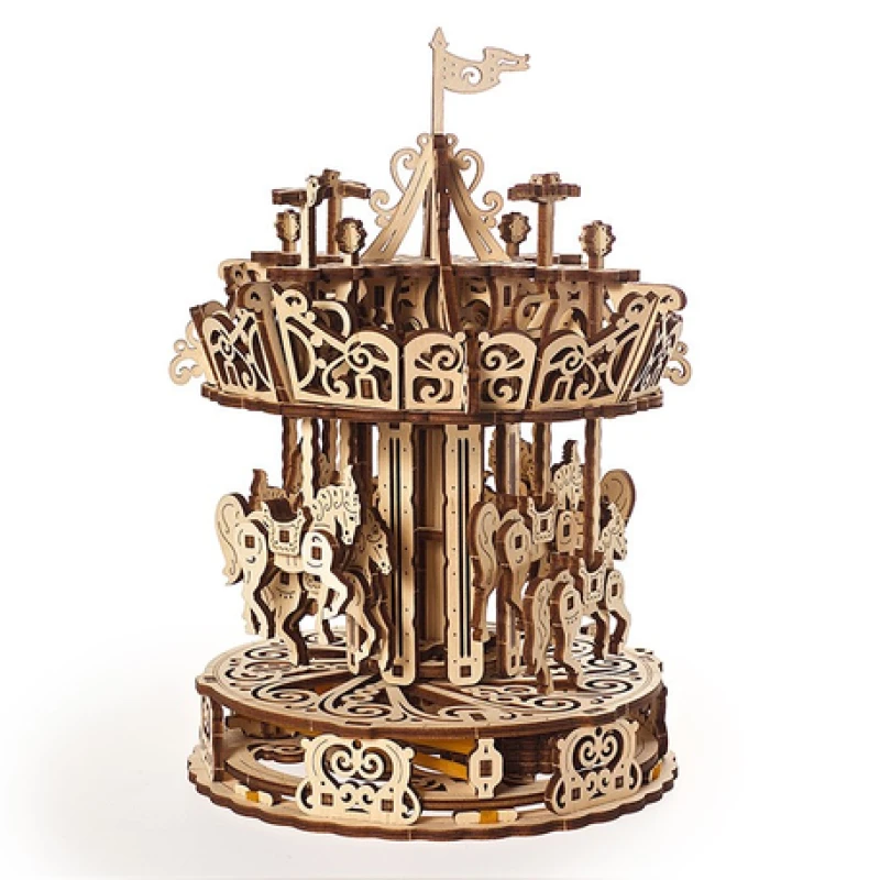 Draaimnolen -70129 3 Draaimnolen -70129