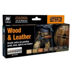 Wood And Leather -70.182