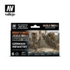 WWII German Infantry -70206 -Radiobesturing En Modellen vallejo 70206 800x800 1