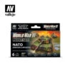 WWIII NATO Armour & Infantry -70223 1 WWIII NATO Armour & Infantry -70223 -Radiobesturing En Modellen vallejo 70223 800x800 1