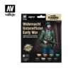Wehrmacht Unteroffizier Early War Paint Set -70.246 1 Wehrmacht Unteroffizier Early War Paint Set -70.246 -Radiobesturing En Modellen vallejo 70246 800x800 1