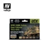 Air Paint Set - WWII USMC Colors Sand Patterns 1942-1945 -Radiobesturing En Modellen vallejo 71624 800x800 1