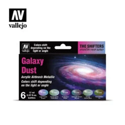 Air Paint Set - Galaxy Dust -77.092
