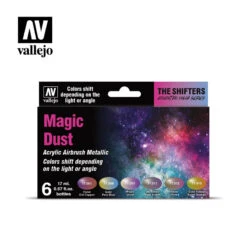 Air Paint Set - Magic Dust -77.090