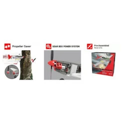 P-51D MUSTANG 4CH 400MM BRUSHED W/GYRO EPP RTF V761-5 -Radiobesturing En Modellen volantex v761 5 mustanga 800x800 1