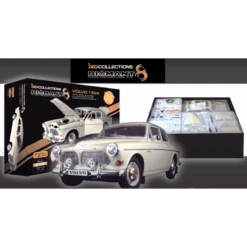 Volvo S122 Amazon In Schaal 1:8