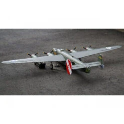 Bommenset B-24 Liberator / 2800 Mm -C5857 -Radiobesturing En Modellen vq models b24 libirator c5850a 800x800 1