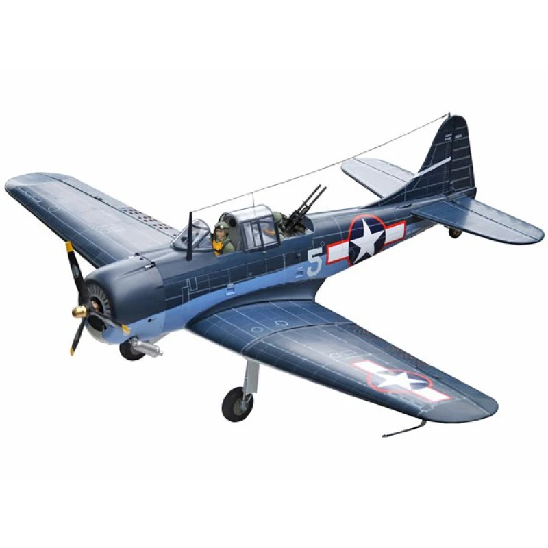 SBD-5 Dauntless -C7283 3 SBD-5 Dauntless -C7283