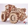 Tractor -WTR00023 -Radiobesturing En Modellen wood trick tractor wtr00023 800x800 1