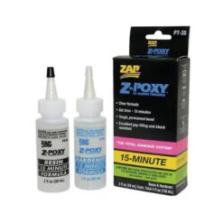 Zap Epoxy Lijm 15 Min 59 ML -PT35