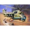 Zvezda Soviet Attack Helicopter MI-24P -7315 -Radiobesturing En Modellen zvezda 7315 800x800 1