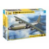 Zvezda Heavy Transport Plane C-130J-30 -7324 -Radiobesturing En Modellen zvezda 7324 800x800 1