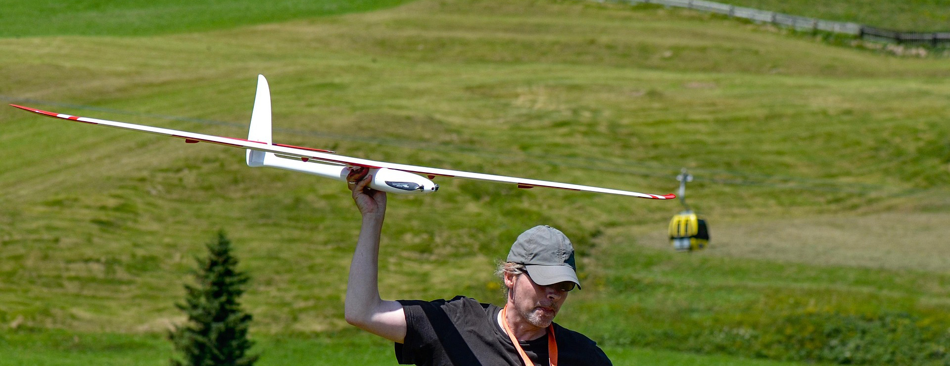 Voorkant -Radiobesturing En Modellen rc glider launch 4089060 1920